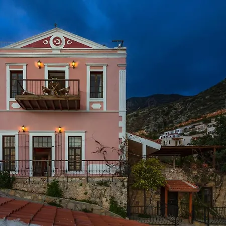 Customs House * Kalkan