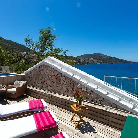 Tatil Evi Customs House Kalkan
