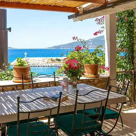 Customs House * Kalkan