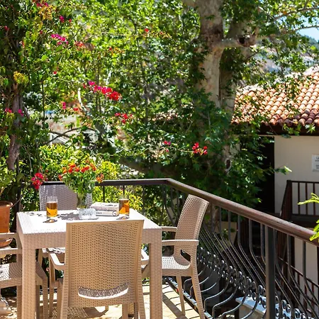 Customs House Tatil Evi Kalkan