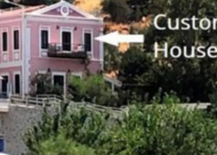 Customs House * Kalkan