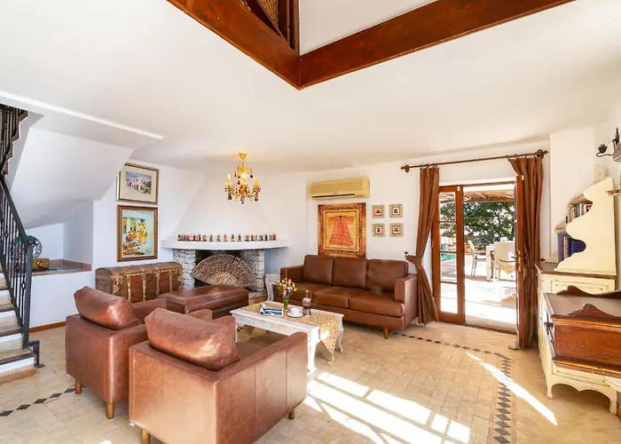 Customs House * Kalkan