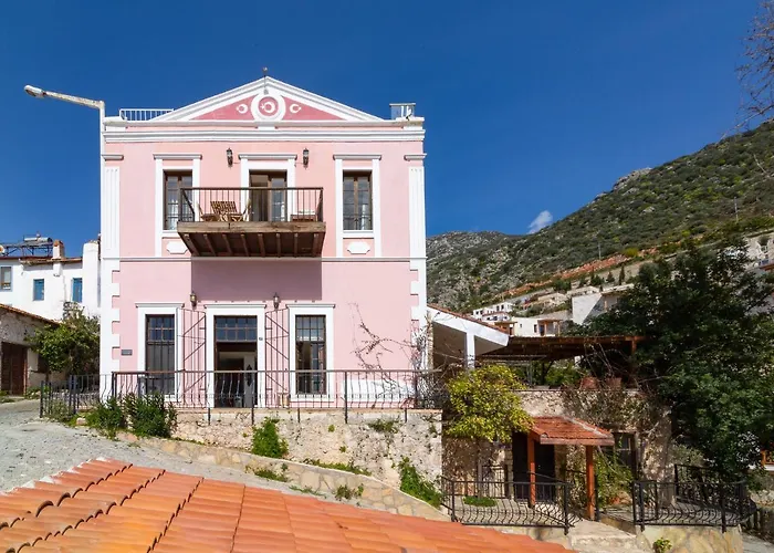 Customs House Kalkan