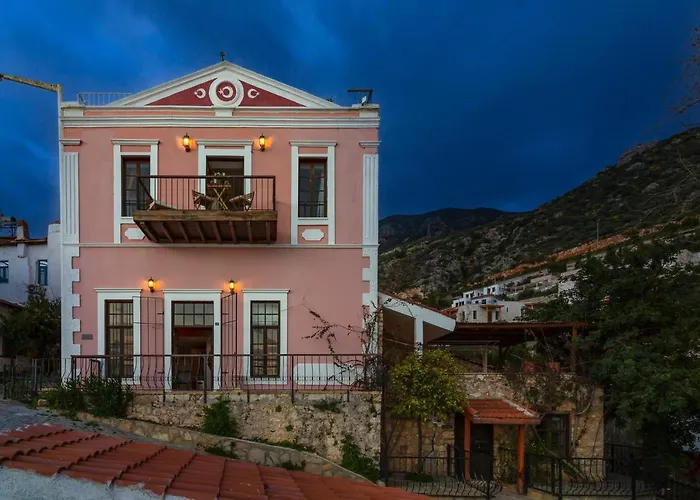 Customs House * Kalkan