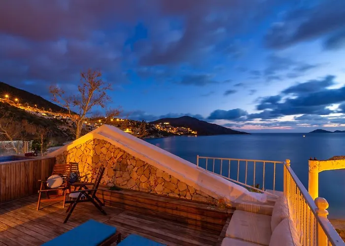 Customs House Casa vacanze Kalkan