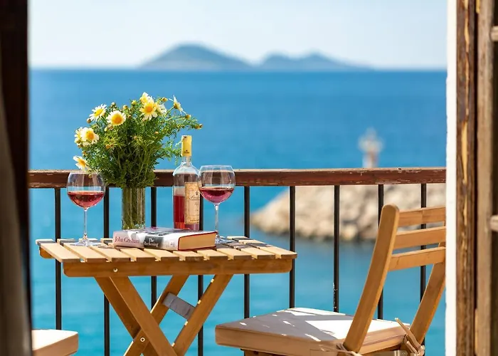 Hébergement de vacances Customs House