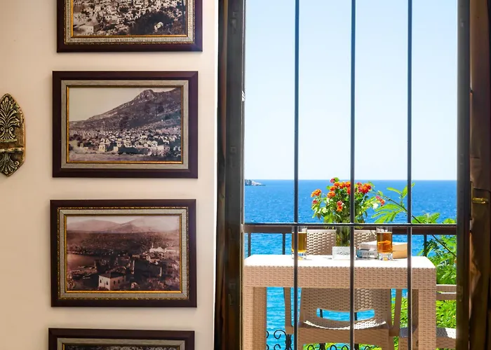 Customs House * Kalkan