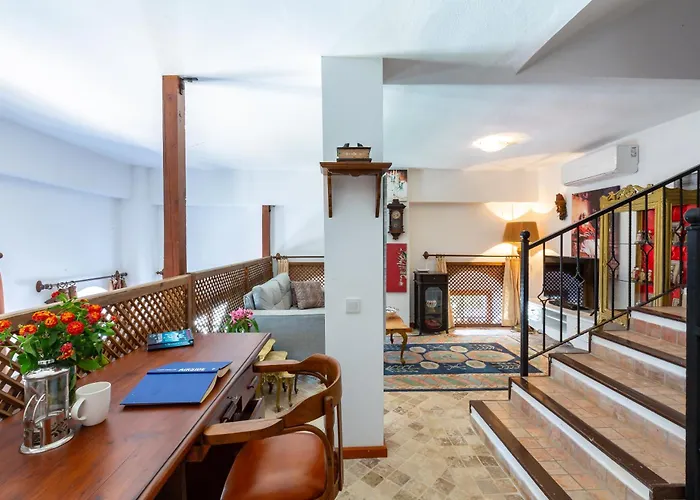 Customs House Tatil Evi