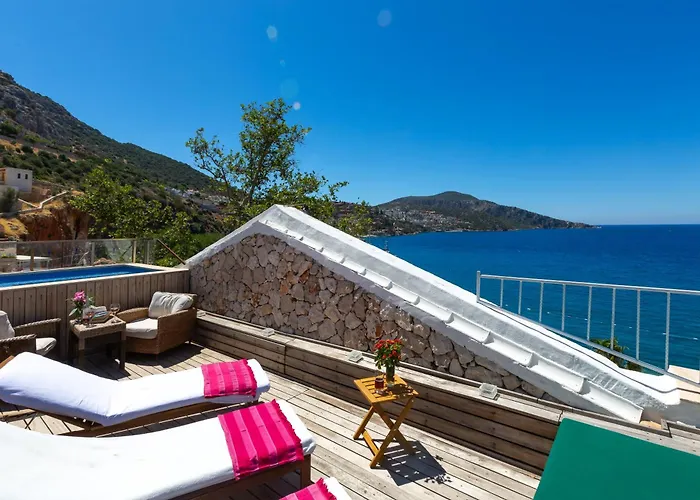 Tatil Evi Customs House Kalkan
