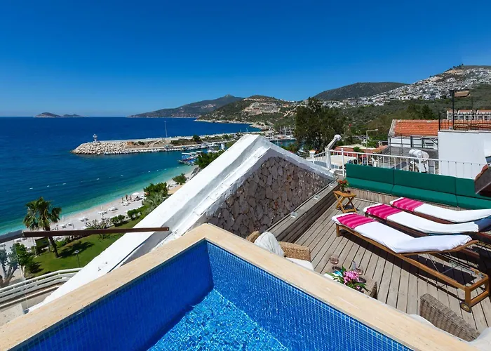Customs House Tatil Evi
