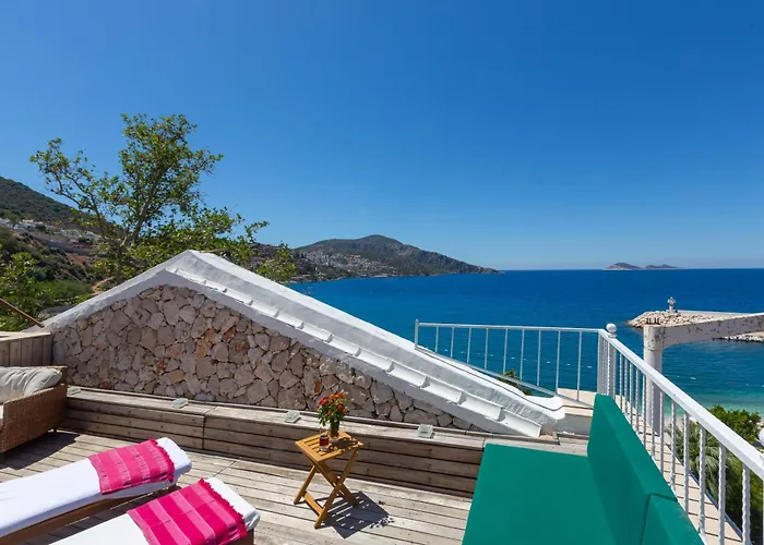 Customs House * Kalkan