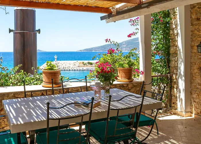 Customs House * Kalkan