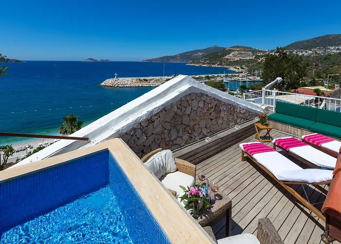 Customs House Kalkan