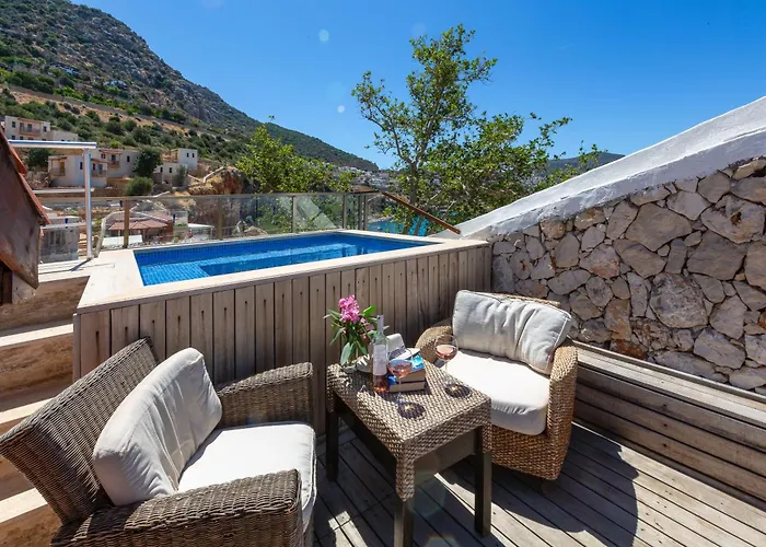 Customs House Tatil Evi *