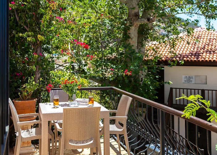 Customs House Tatil Evi Kalkan