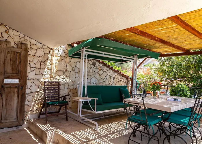 Tatil Evi Customs House Kalkan