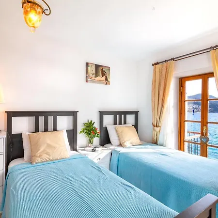 Ferienhaus Customs House Kalkan